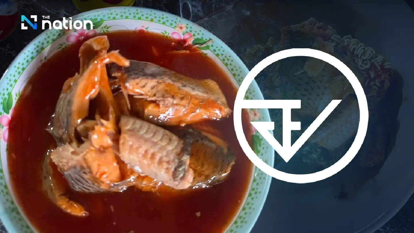 Thailand Tarik 13 Ribu Ikan Kalengan Setelah Pabrik Tak Penuhi Standar